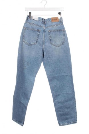 Dámske džínsy  ONLY, Veľkosť XS, Farba Modrá, Cena  44,95 €