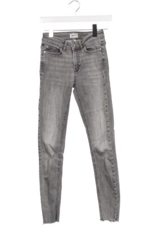 Blugi de femei ONLY, Mărime XS, Culoare Gri, Preț 89,29 Lei