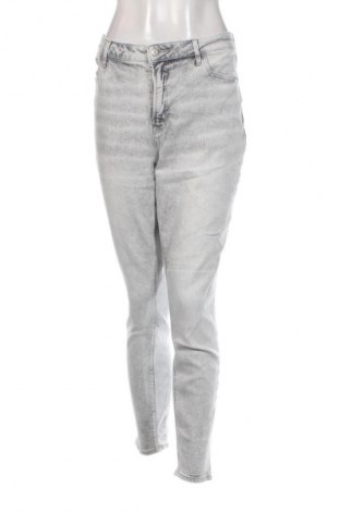 Dámske džínsy  Old Navy, Veľkosť XL, Farba Sivá, Cena  9,95 €