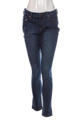 Дамски дънки Old Navy, Размер XL, Цвят Син, Цена 41,99 лв.