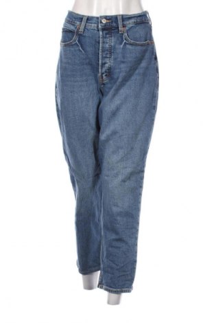 Дамски дънки Old Navy, Размер M, Цвят Син, Цена 41,99 лв.