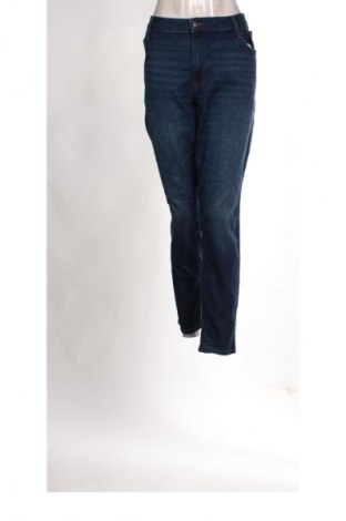 Damskie jeansy Old Navy, Rozmiar XL, Kolor Niebieski, Cena 54,99 zł