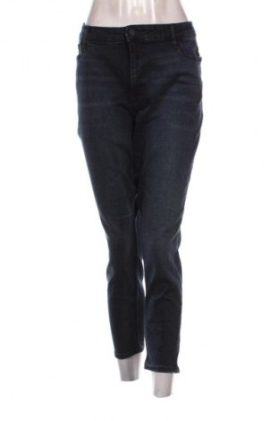 Blugi de femei Old Navy, Mărime XXL, Culoare Albastru, Preț 56,99 Lei
