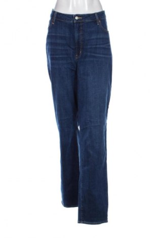 Dámské džíny  Old Navy, Velikost 3XL, Barva Modrá, Cena  659,00 Kč