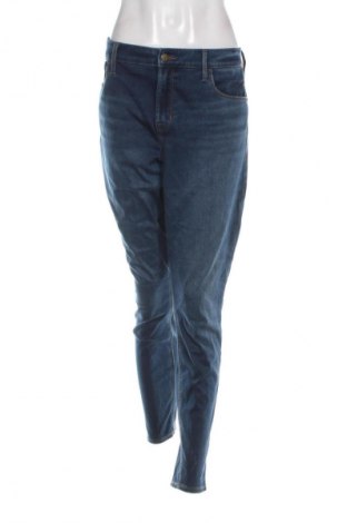 Blugi de femei Old Navy, Mărime XL, Culoare Albastru, Preț 141,99 Lei