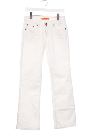 Damen Jeans Paprika, Größe M, Farbe Ecru, Preis 21,00 €