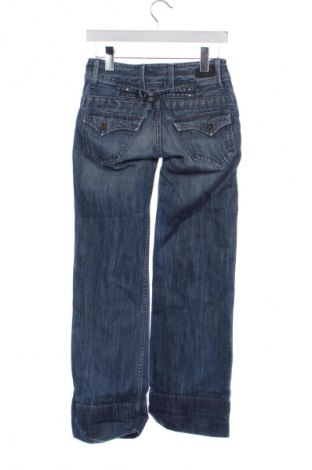 Dámske džínsy  Pepe Jeans, Veľkosť XS, Farba Modrá, Cena  38,95 €