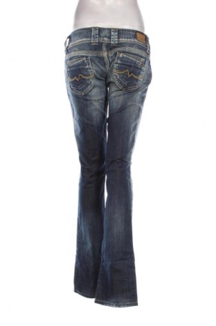 Blugi de femei Pepe Jeans, Mărime L, Culoare Albastru, Preț 197,00 Lei