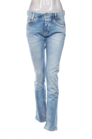 Blugi de femei Pepe Jeans, Mărime M, Culoare Albastru, Preț 197,37 Lei