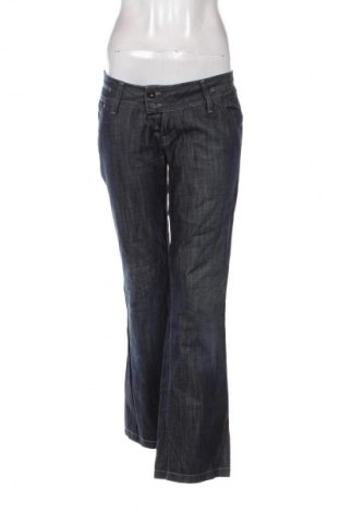 Blugi de femei Pepe Jeans, Mărime M, Culoare Albastru, Preț 258,99 Lei