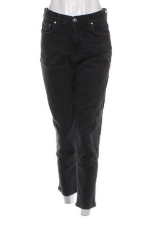 Damen Jeans Perfect Jeans By Gina Tricot, Größe M, Farbe Schwarz, Preis 9,99 €