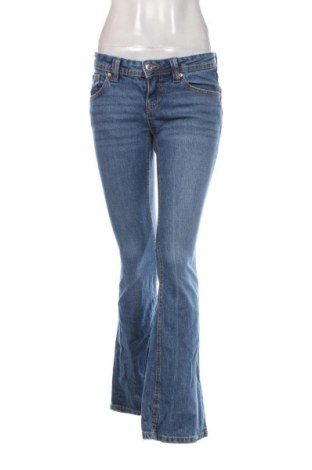 Női farmernadrág Perfect Jeans By Gina Tricot, Méret M, Szín Kék, Ár 9 219 Ft