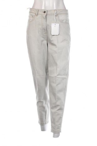 Dámske džínsy  Peserico, Veľkosť S, Farba Sivá, Cena  149,95 €
