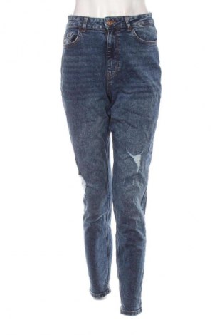 Dámske džínsy  Pieces, Veľkosť S, Farba Modrá, Cena  7,95 €