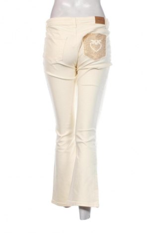 Damen Jeans Pinko, Größe M, Farbe Ecru, Preis € 177,99