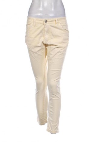 Damskie jeansy Please, Rozmiar S, Kolor Pomarańczowy, Cena 172,00 zł