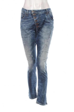Damen Jeans Please, Größe L, Farbe Blau, Preis € 30,99