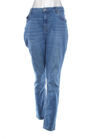 Blugi de femei Primark, Mărime XL, Culoare Albastru, Preț 100,99 Lei