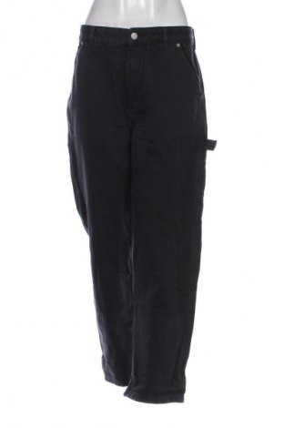Damskie jeansy Pull&Bear, Rozmiar L, Kolor Czarny, Cena 66,67 zł
