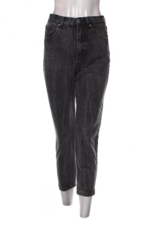 Blugi de femei Pull&Bear, Mărime S, Culoare Gri, Preț 77,17 Lei