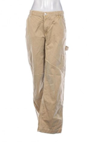 Dámske džínsy  Pull&Bear, Veľkosť M, Farba Béžová, Cena  14,83 €