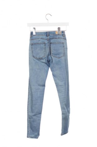 Dámské džíny  Pull&Bear, Velikost XXS, Barva Modrá, Cena  371,00 Kč