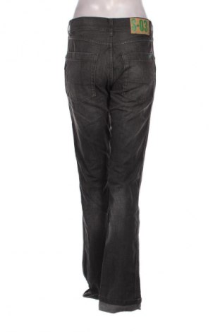 Dámske džínsy  Pull&Bear, Veľkosť M, Farba Sivá, Cena  16,95 €