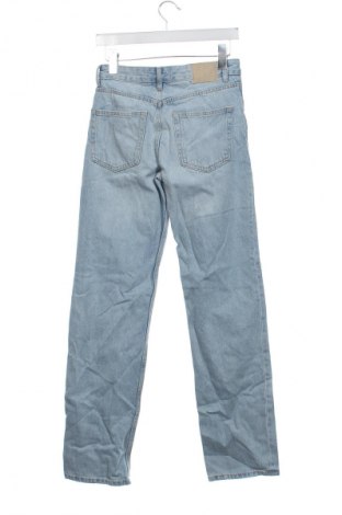 Dámske džínsy  Pull&Bear, Veľkosť XS, Farba Modrá, Cena  16,95 €