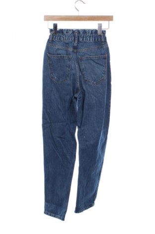 Γυναικείο Τζίν Pull&Bear, Μέγεθος XXS, Χρώμα Μπλέ, Τιμή 14,83 €