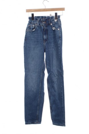 Γυναικείο Τζίν Pull&Bear, Μέγεθος XXS, Χρώμα Μπλέ, Τιμή 14,83 €
