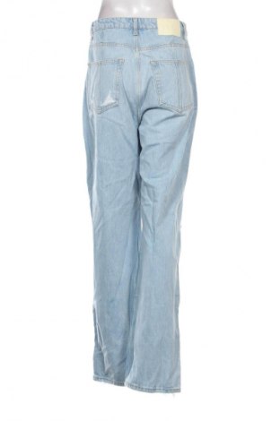 Női farmernadrág Pull&Bear, Méret M, Szín Kék, Ár 7 879 Ft