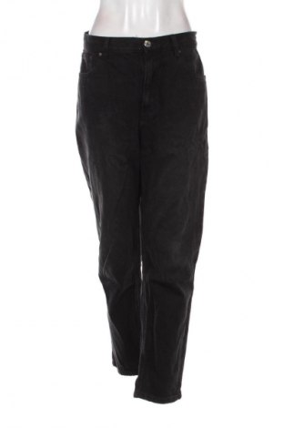 Damskie jeansy Pull&Bear, Rozmiar L, Kolor Czarny, Cena 95,99 zł