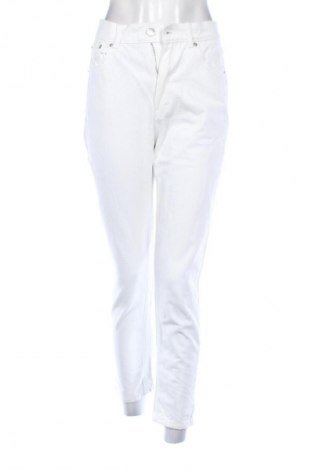 Női farmernadrág Pull&Bear, Méret S, Szín Fehér, Ár 5 865 Ft