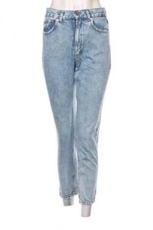 Dámske džínsy  Pull&Bear, Veľkosť S, Farba Modrá, Cena  16,95 €