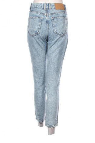 Dámske džínsy  Pull&Bear, Veľkosť S, Farba Modrá, Cena  16,95 €