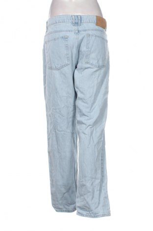Dámske džínsy  Pull&Bear, Veľkosť L, Farba Modrá, Cena  16,95 €