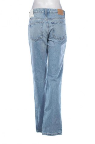Dámske džínsy  Pull&Bear, Veľkosť S, Farba Modrá, Cena  23,52 €