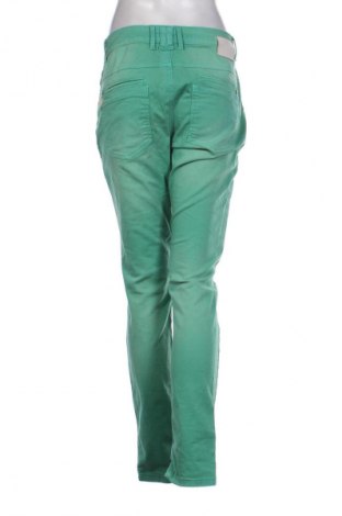 Damskie jeansy Pulz Jeans, Rozmiar XL, Kolor Zielony, Cena 94,25 zł