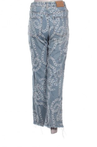 Blugi de femei Queen, Mărime S, Culoare Albastru, Preț 100,99 Lei