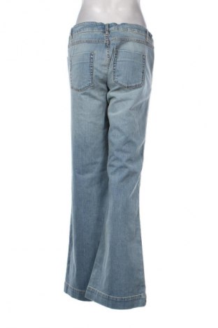 Blugi de femei Queen Mum, Mărime XL, Culoare Albastru, Preț 246,95 Lei