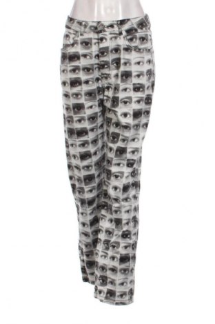 Damskie jeansy Ragged, Rozmiar S, Kolor Kolorowy, Cena 172,41 zł
