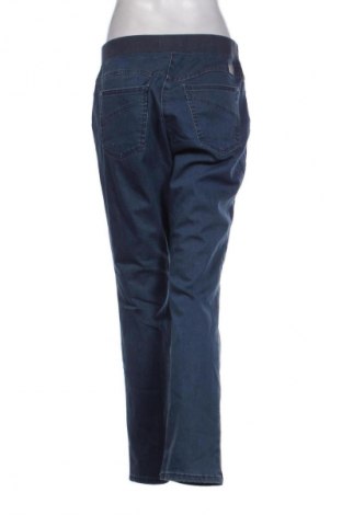 Damskie jeansy Raphaela By Brax, Rozmiar L, Kolor Niebieski, Cena 172,00 zł