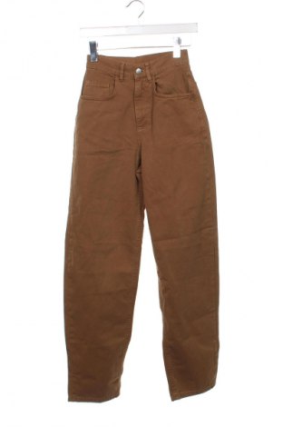 Damen Jeans Reclaimed Vintage, Größe XXS, Farbe Braun, Preis € 20,99