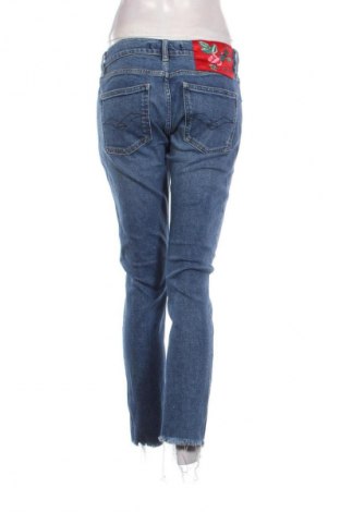 Blugi de femei Replay, Mărime M, Culoare Albastru, Preț 234,99 Lei