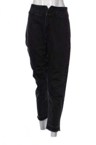 Blugi de femei Reserved, Mărime M, Culoare Negru, Preț 76,70 Lei