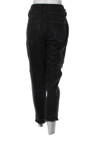 Blugi de femei Reserved, Mărime M, Culoare Negru, Preț 76,70 Lei