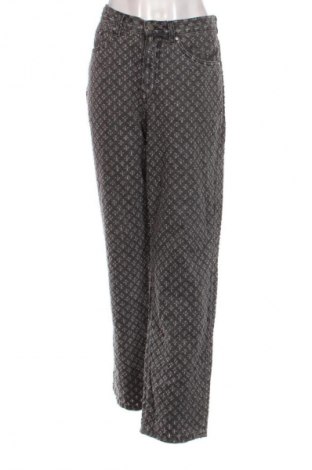 Damskie jeansy Review, Rozmiar M, Kolor Szary, Cena 94,25 zł