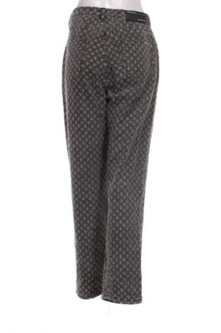 Damskie jeansy Review, Rozmiar M, Kolor Szary, Cena 94,25 zł