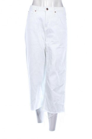 Dámske džínsy  River Island, Veľkosť S, Farba Biela, Cena  20,92 €