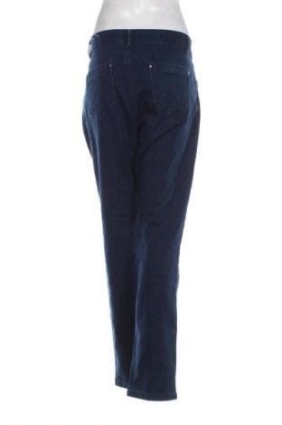 Damskie jeansy Rockmans, Rozmiar XL, Kolor Niebieski, Cena 54,99 zł